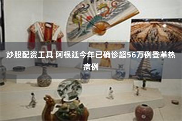 炒股配资工具 阿根廷今年已确诊超56万例登革热病例