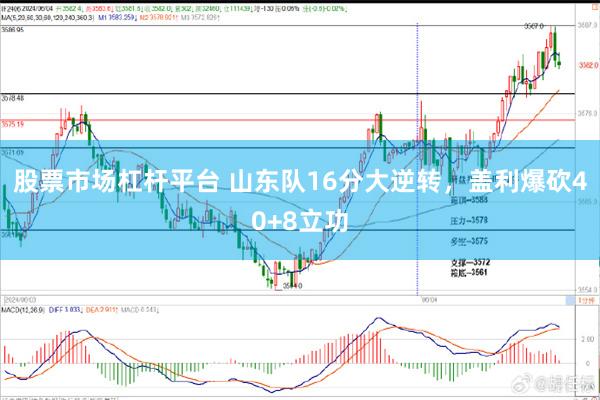 股票市场杠杆平台 山东队16分大逆转，盖利爆砍40+8立功